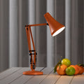 LED bordlampe 90 MINI MINI VIVID dimbar orange USB forfra
