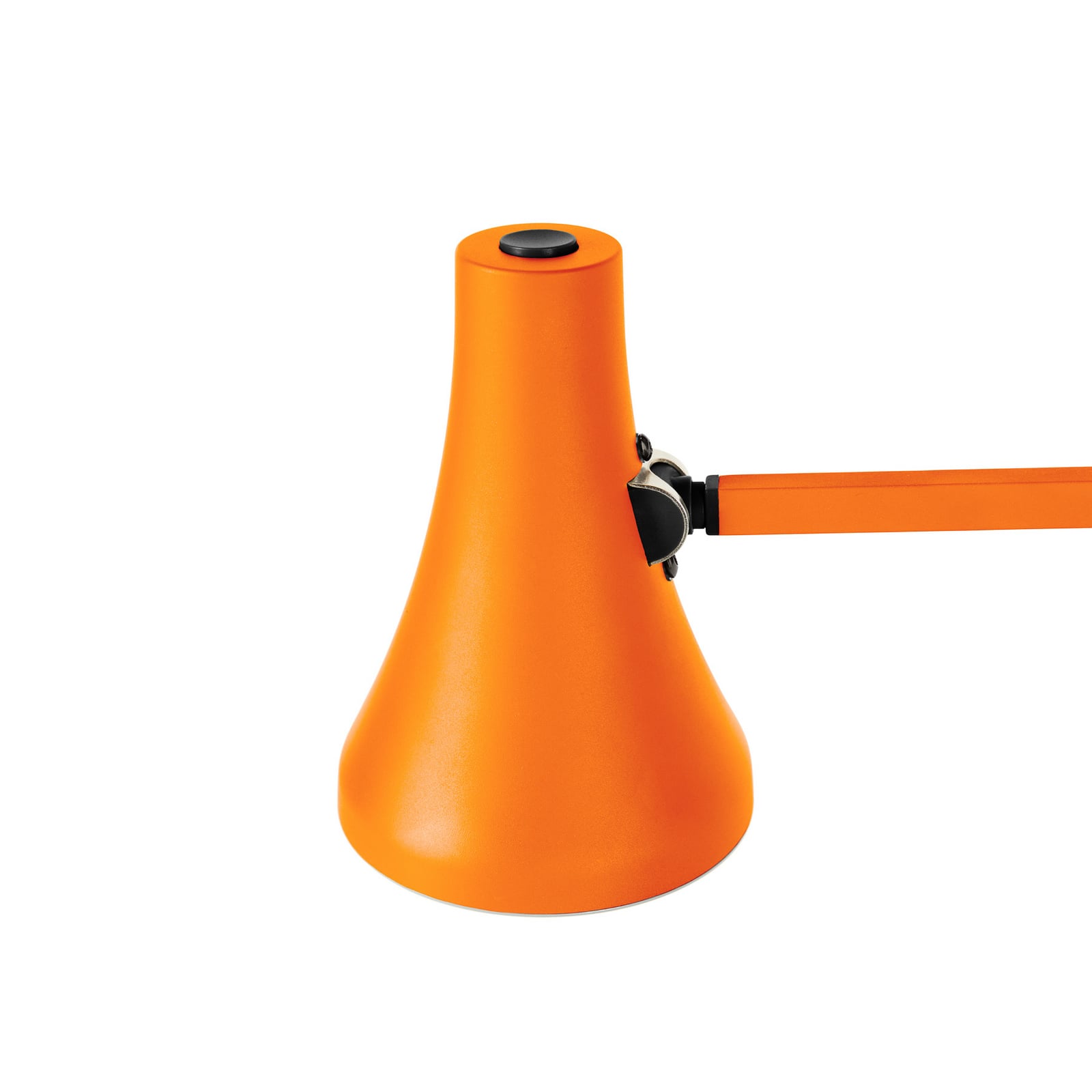 LED bordlampe 90 MINI MINI VIVID dimbar orange USB i bruk
