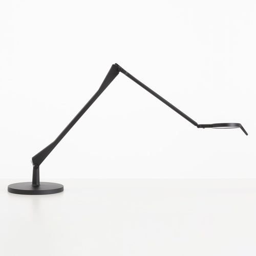 LED bordlampe Aledin Tec svart bakside