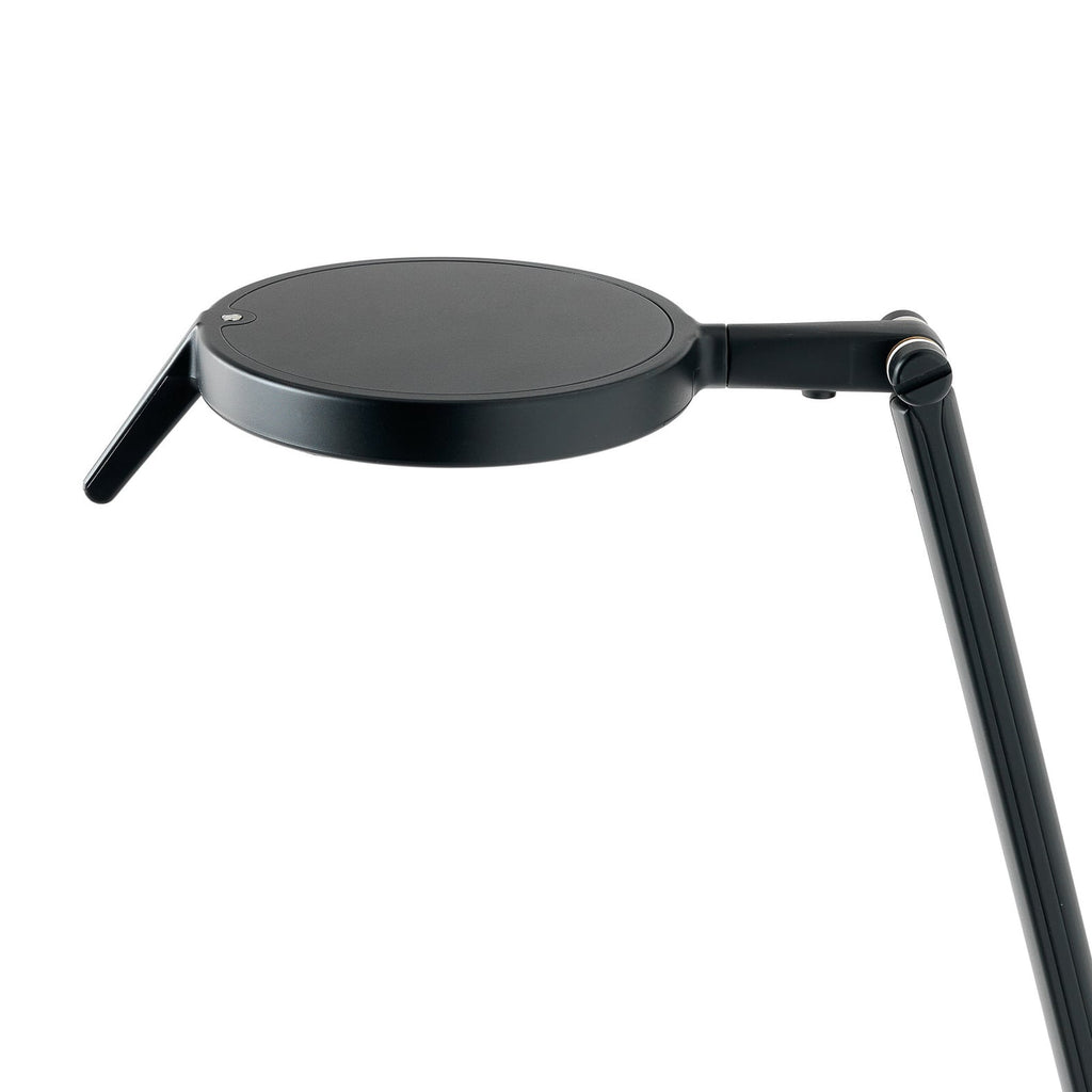 LED bordlampe Aledin Tec svart høydejusterbar 113 cm - Kartell