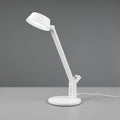 LED bordlampe Ava dimbar hvit CCT 5W med USB forfra