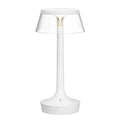 LED bordlampe Bon Jour unplugged oppladbar dimbar 27 cm fra FLOS forfra