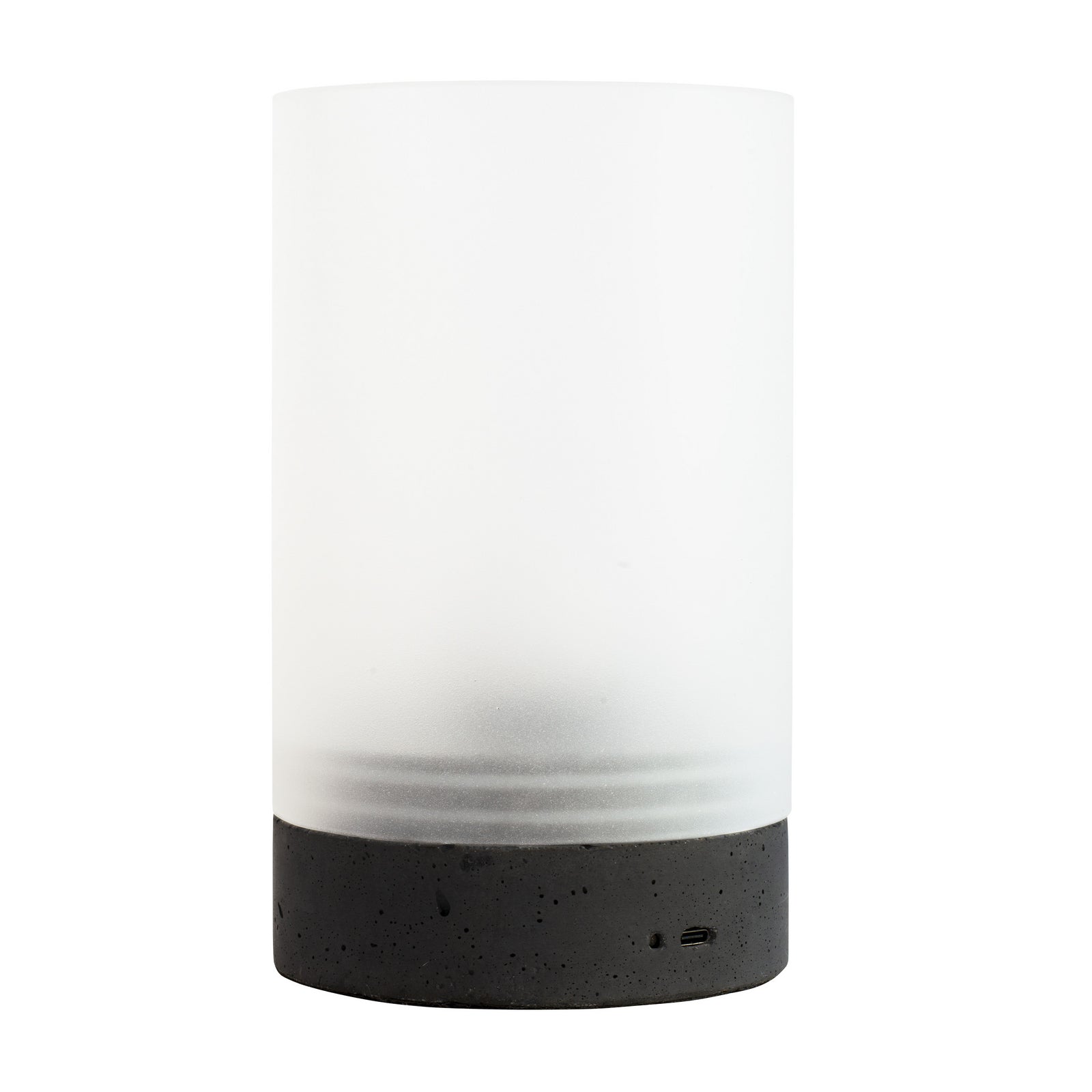LED bordlampe Cozy sideprofil