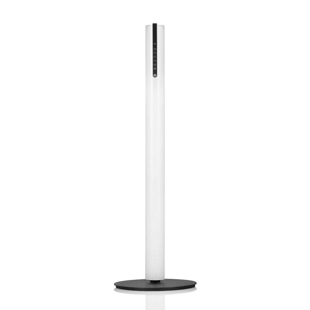 LED bordlampe HEAVN One dimbar CCT sølv med justerbar arm