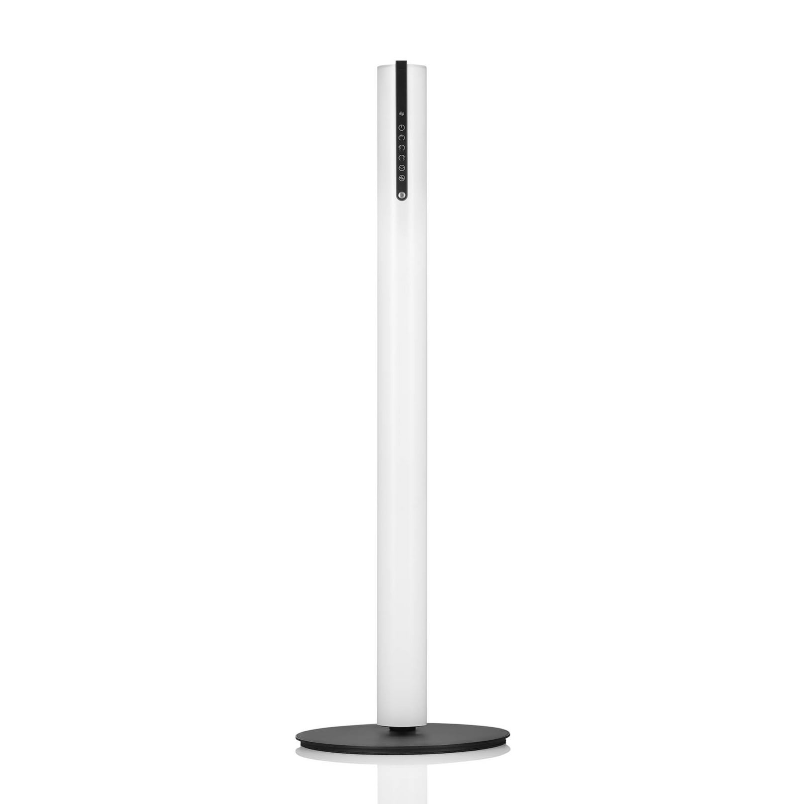 LED bordlampe HEAVN One dimbar CCT sølv med justerbar arm