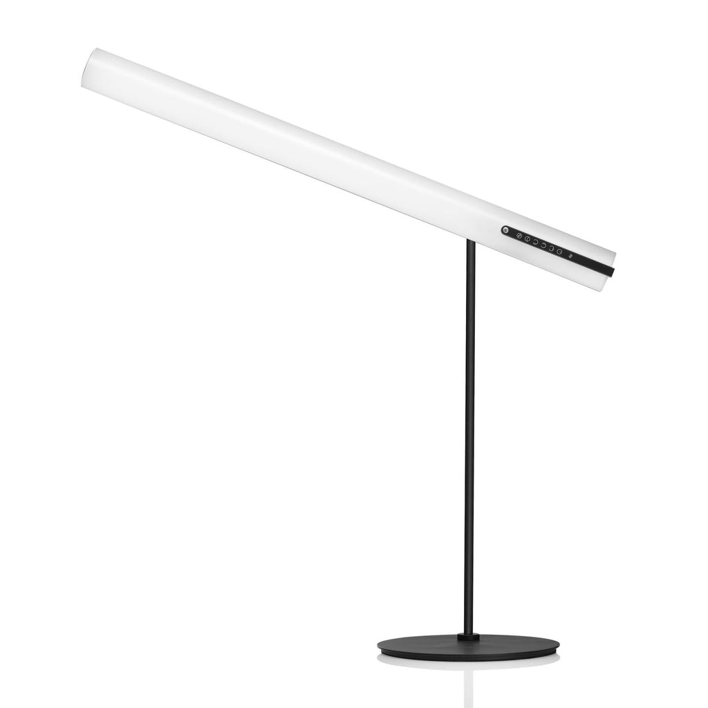 LED bordlampe HEAVN One dimbar CCT svart med justerbar arm