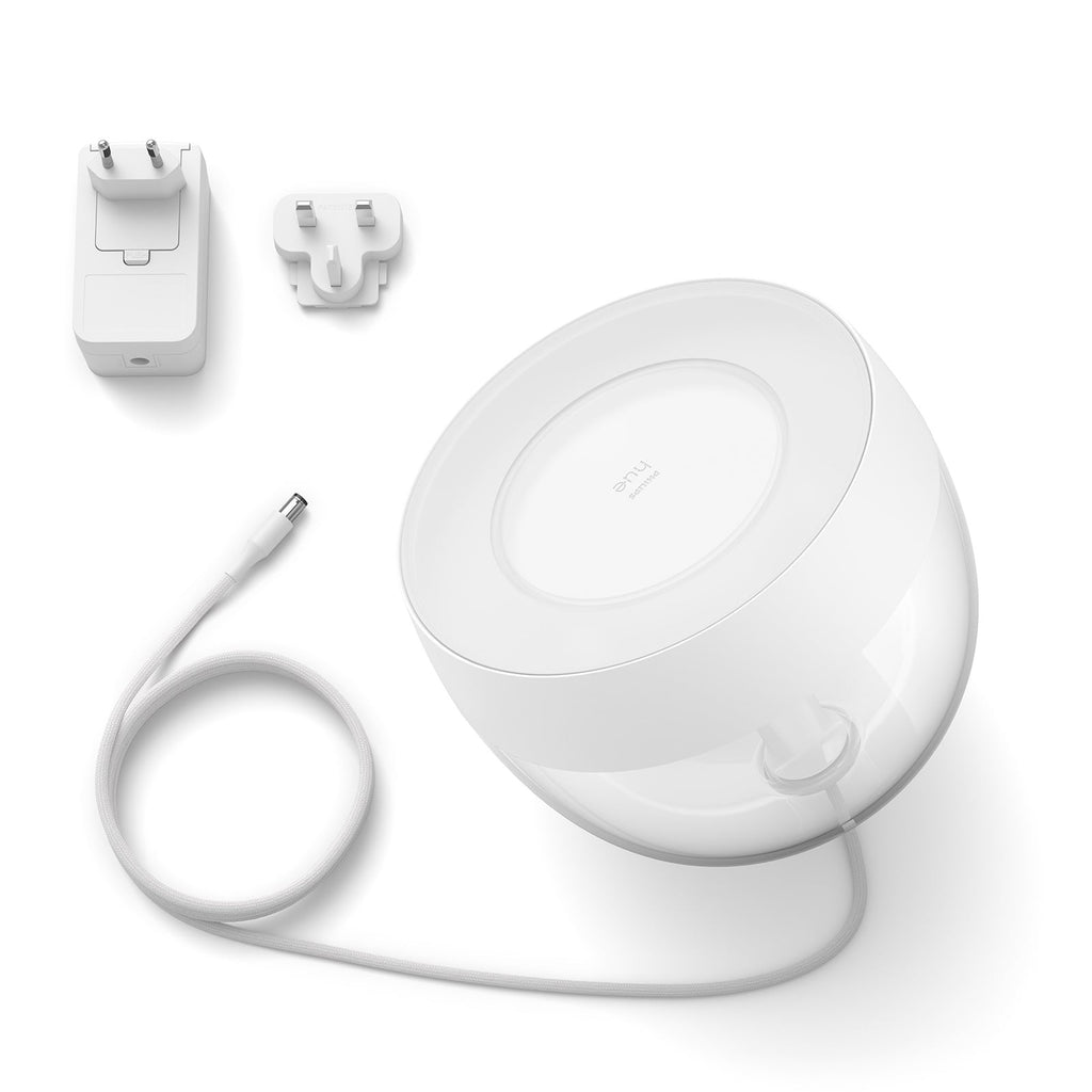LED bordlampe Iris dimbar RGB hvit 8,1W Philips Hue produktdetalj