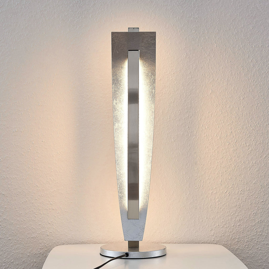 LED bordlampe Marija nærbilde av LED-lyskilde