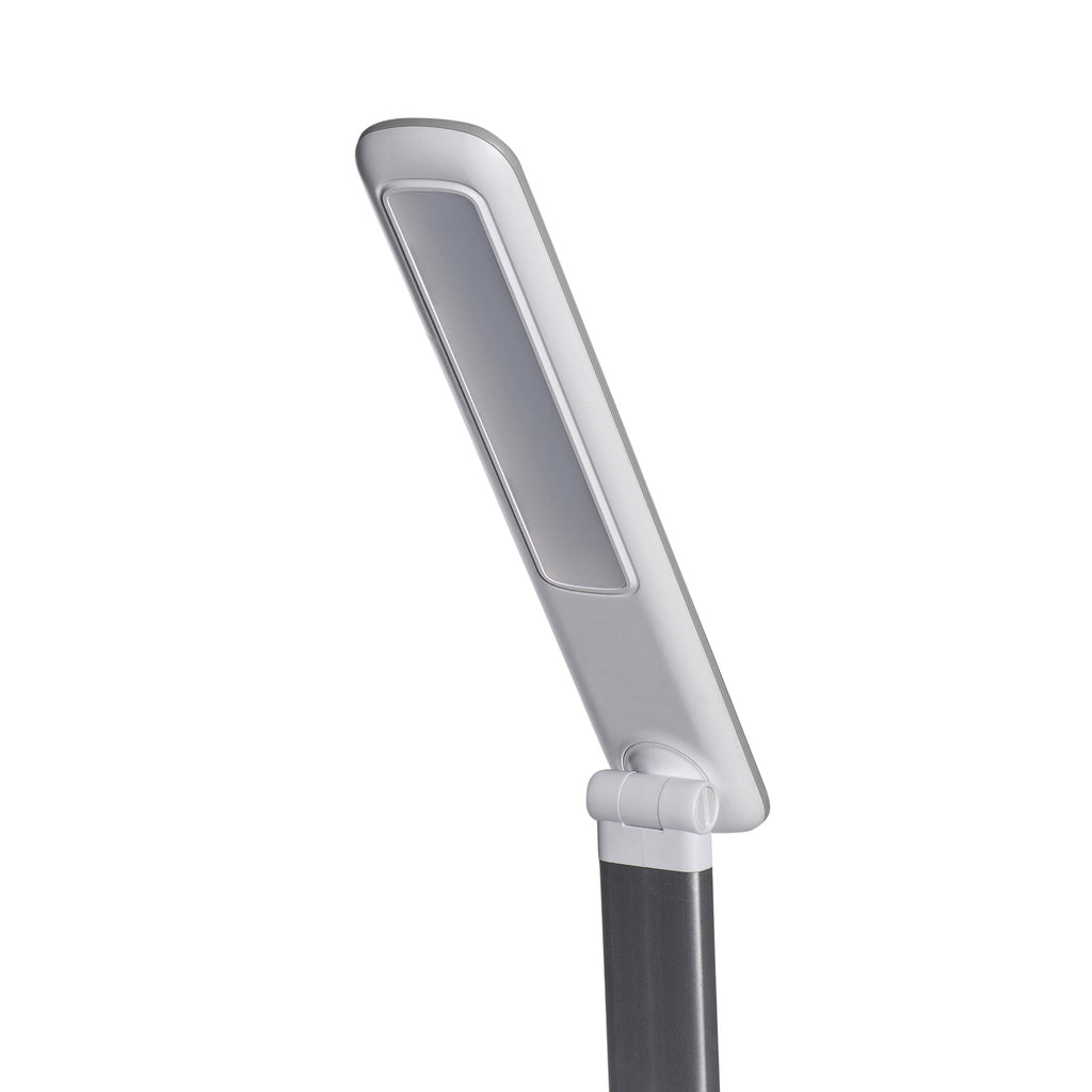 LED bordlampe MAULjazzy dimbar hvit 43 cm justerbar arm