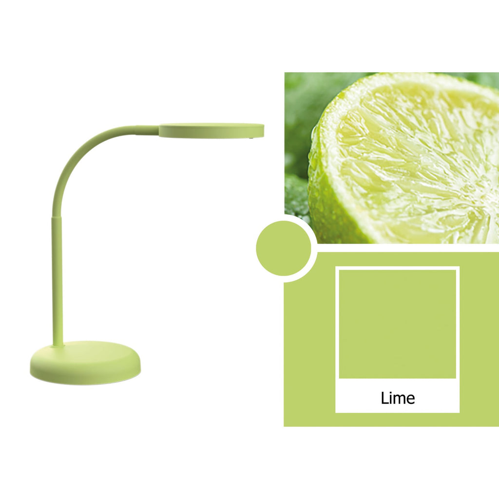 LED bordlampe MAULjoy detalj av lampehode