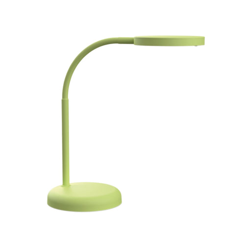 LED bordlampe MAULjoy grønn metall bakside