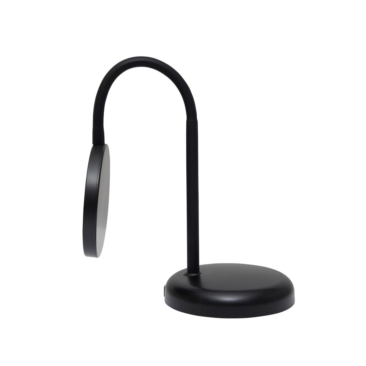 LED bordlampe MAULjoy svart metall justerbar arm