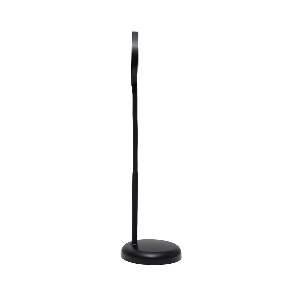 LED bordlampe MAULjoy svart metall med LED-lyskilde