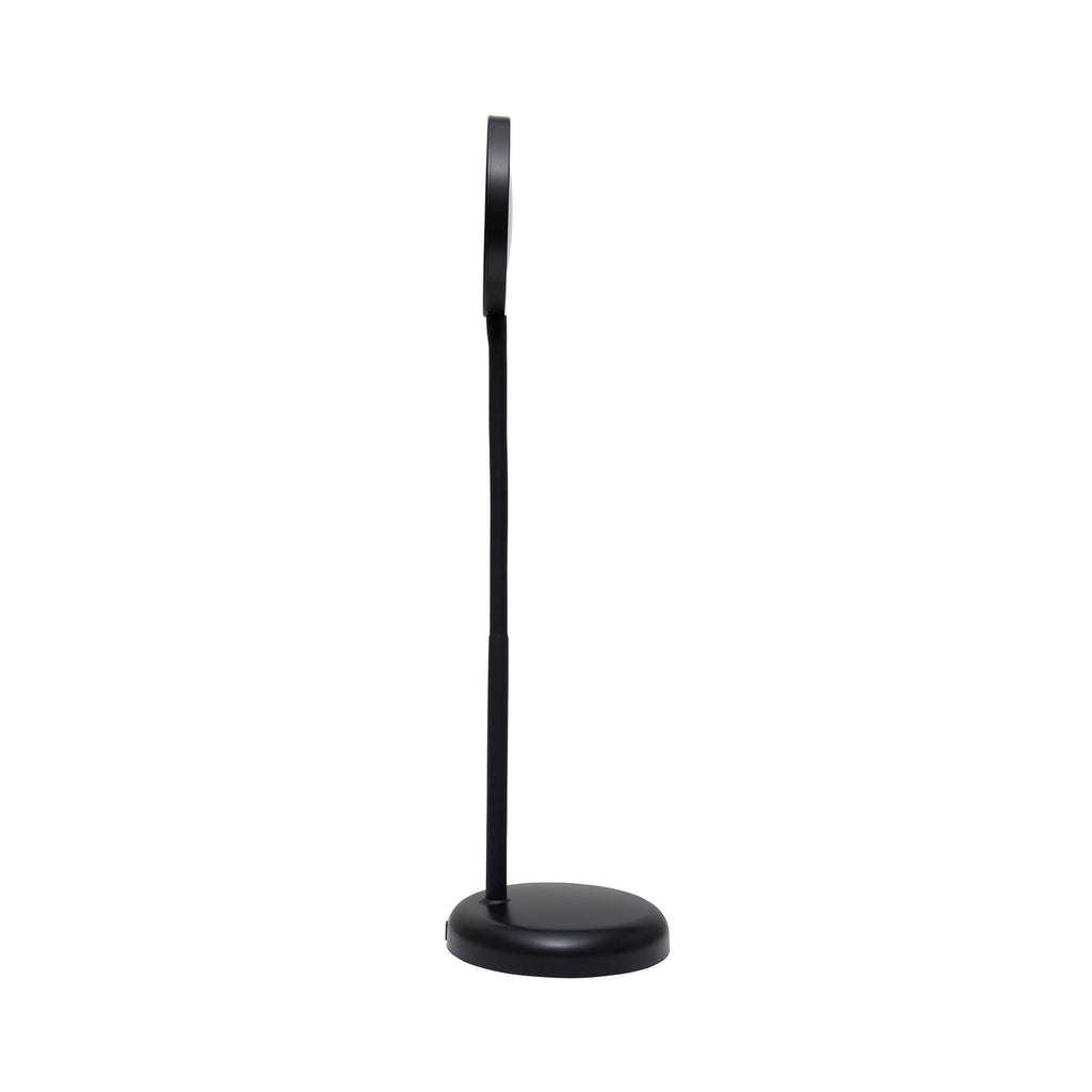 LED bordlampe MAULjoy svart metall med LED-lyskilde