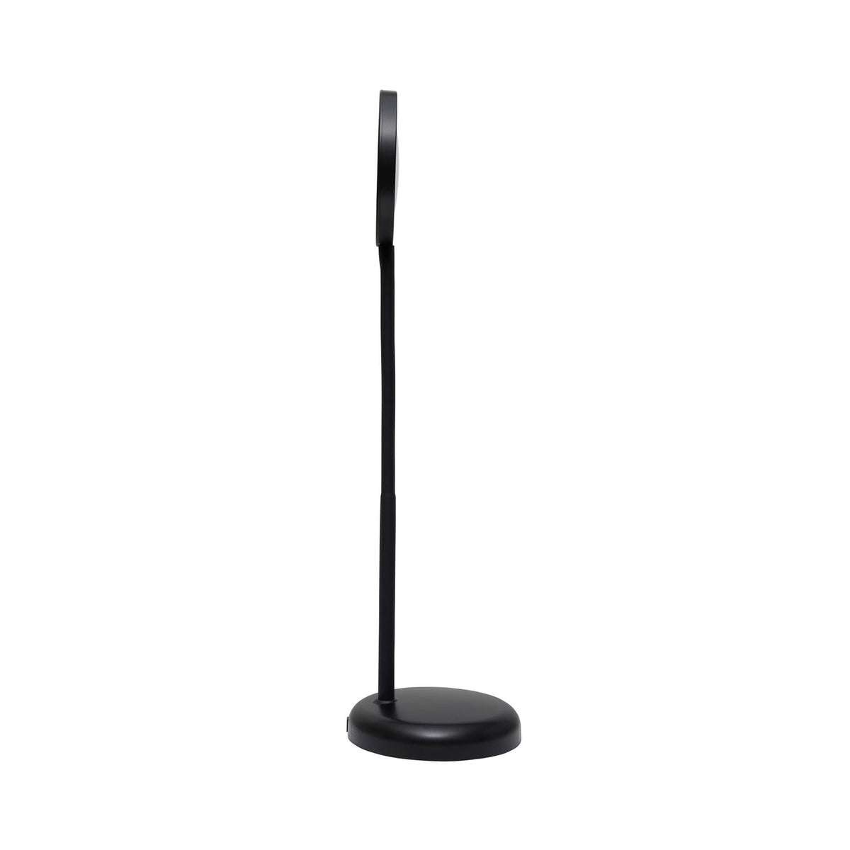 LED bordlampe MAULjoy svart metall med LED-lyskilde