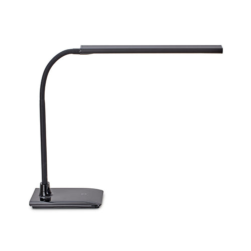 LED bordlampe MAULpirro svart 37 cm dimbar varmhvit detalj