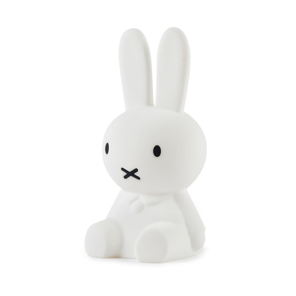 LED bordlampe Miffy First Light oppladbar dimbar 30 cm med bryter