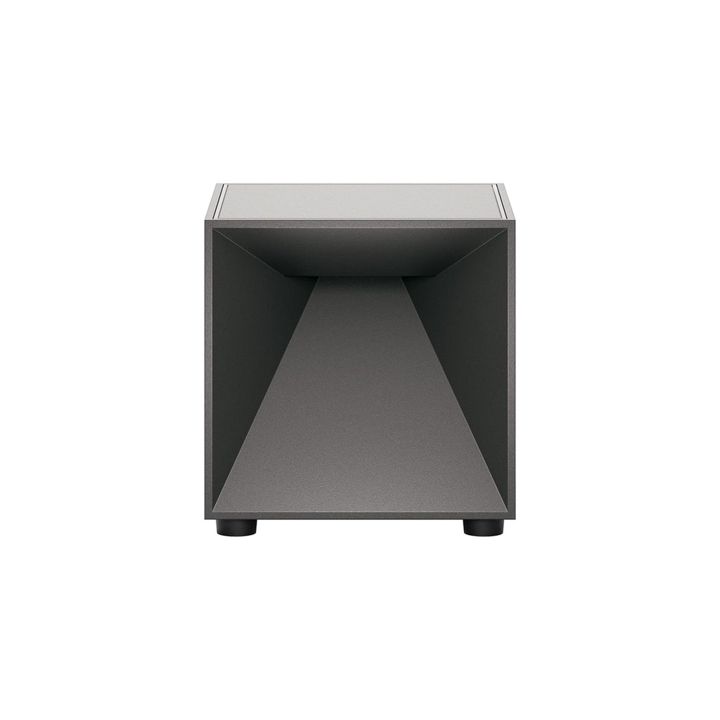 LED bordlampe Nutalis mini oppladbar dimbar grafitt IP54 montert