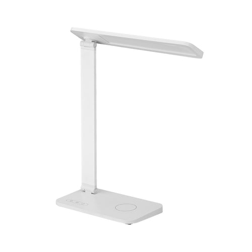 LED bordlampe Office Line Desk Banker hvit CCT dimbar 17W forfra