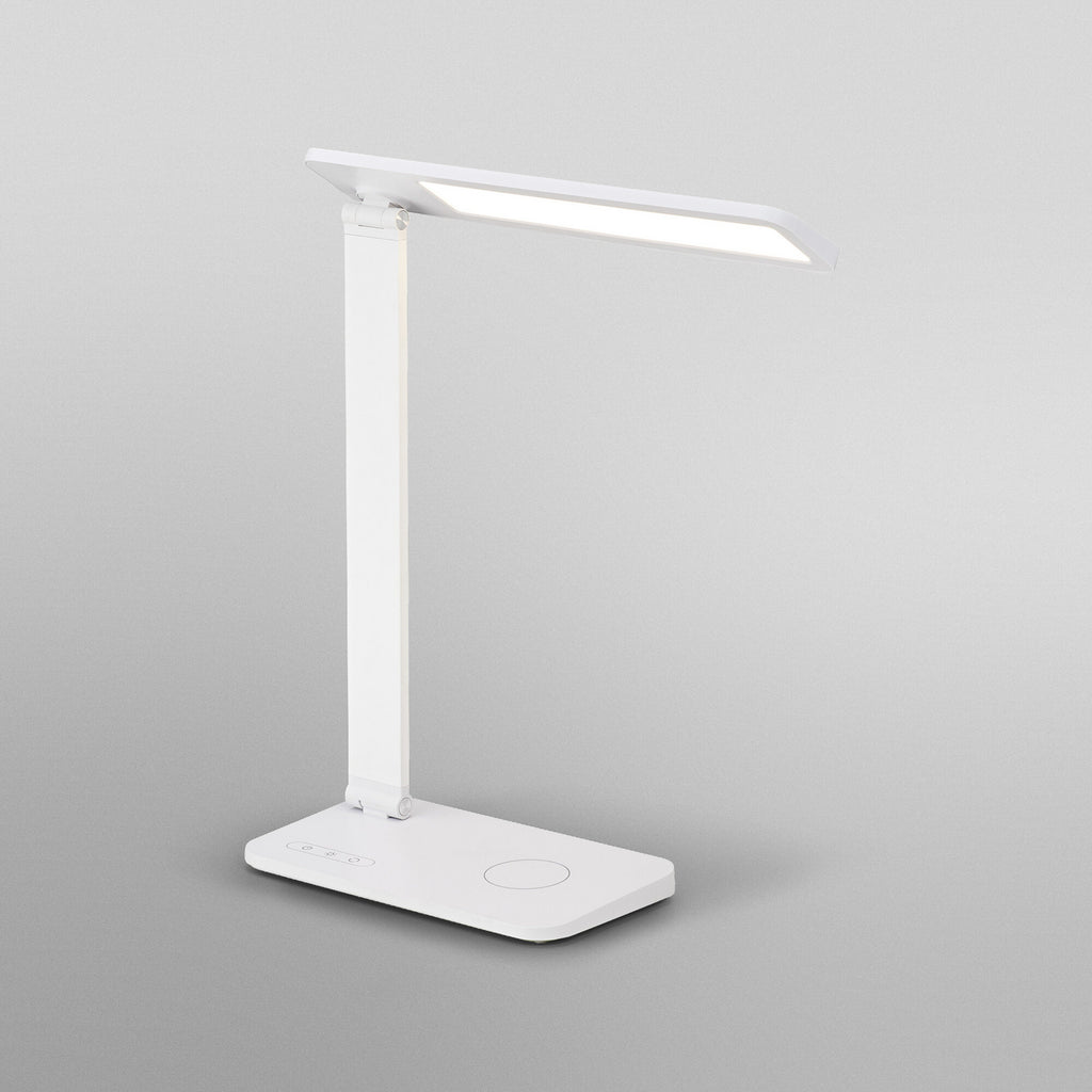 Montert LED bordlampe Office Line Desk Banker hvit CCT dimbar 17W på skrivebord