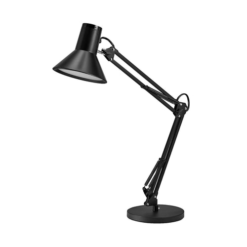 LED bordlampe Office Line Desk Retro dimbar svart 9W bakside