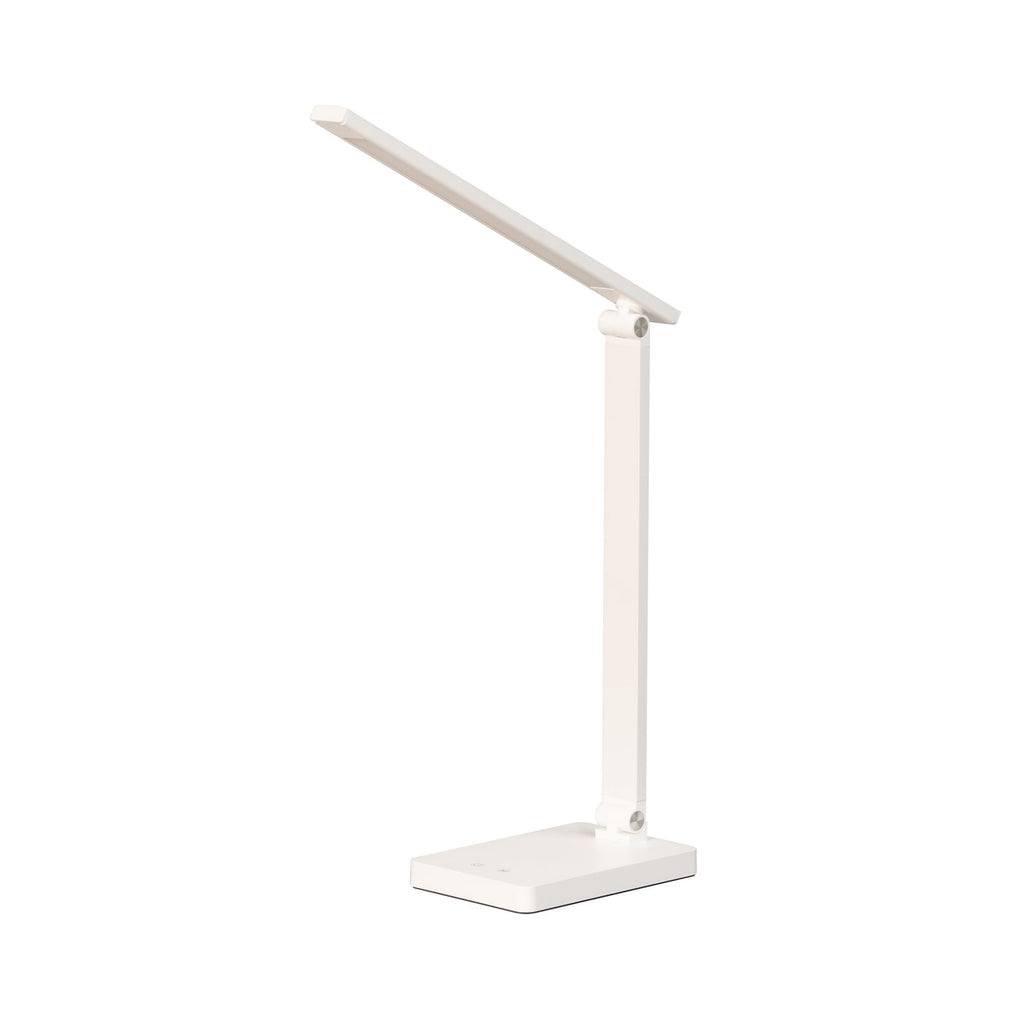 Detalj av LED bordlampe Ole oppladbar dimbar hvit CCT 2,5W berøringssensor