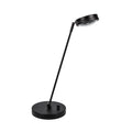 LED bordlampe Ottica dimbar svart 7W varmhvit GX53 for arbeidsbord