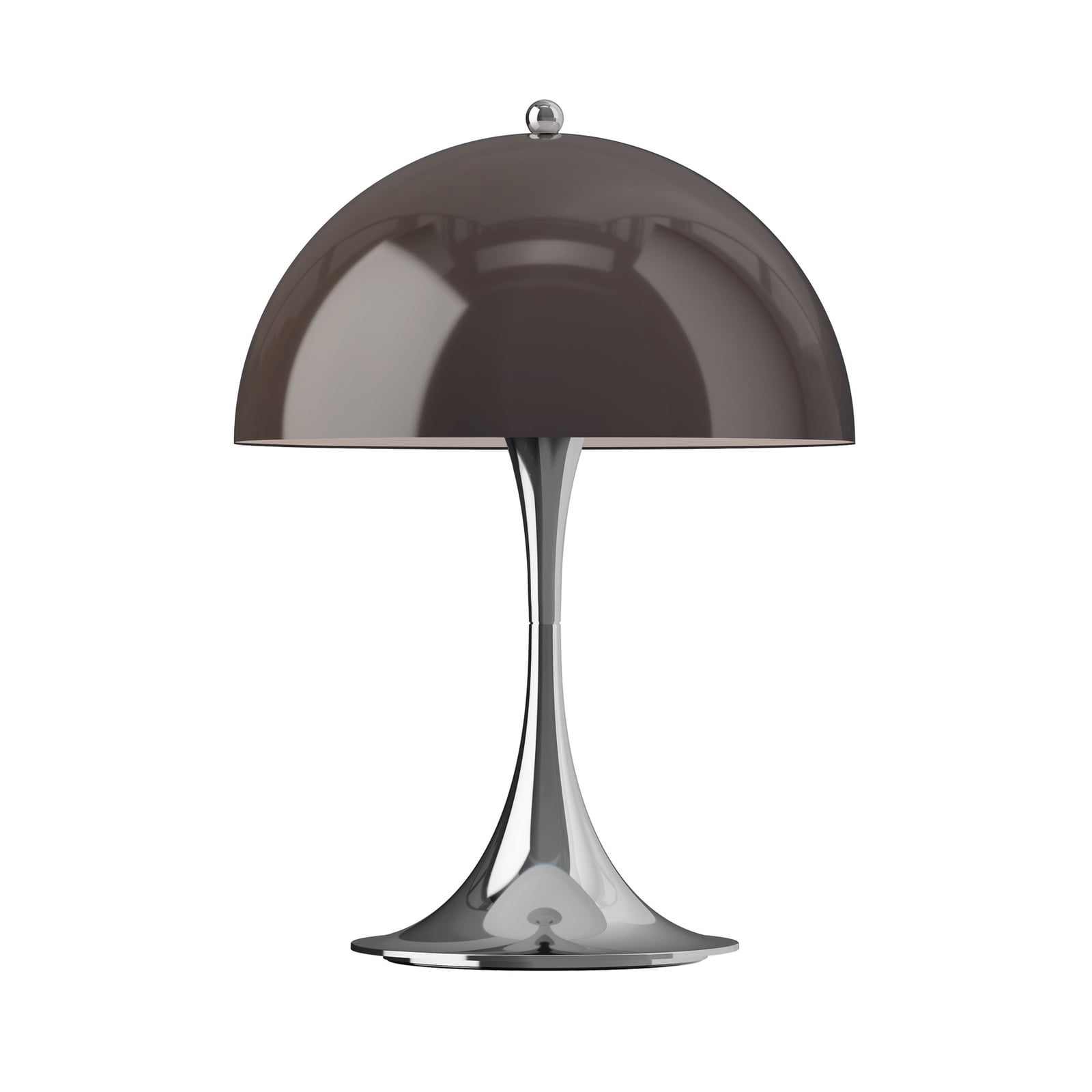LED bordlampe Panthella 250 Portable oppladbar IP44 med dimmer