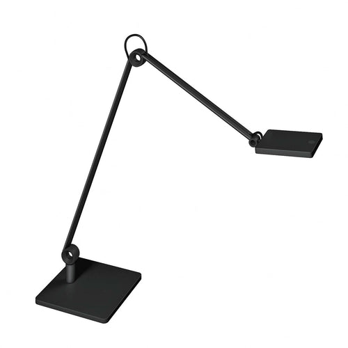 LED bordlampe PARA.MI FTL 108 R svart dimbar bakside
