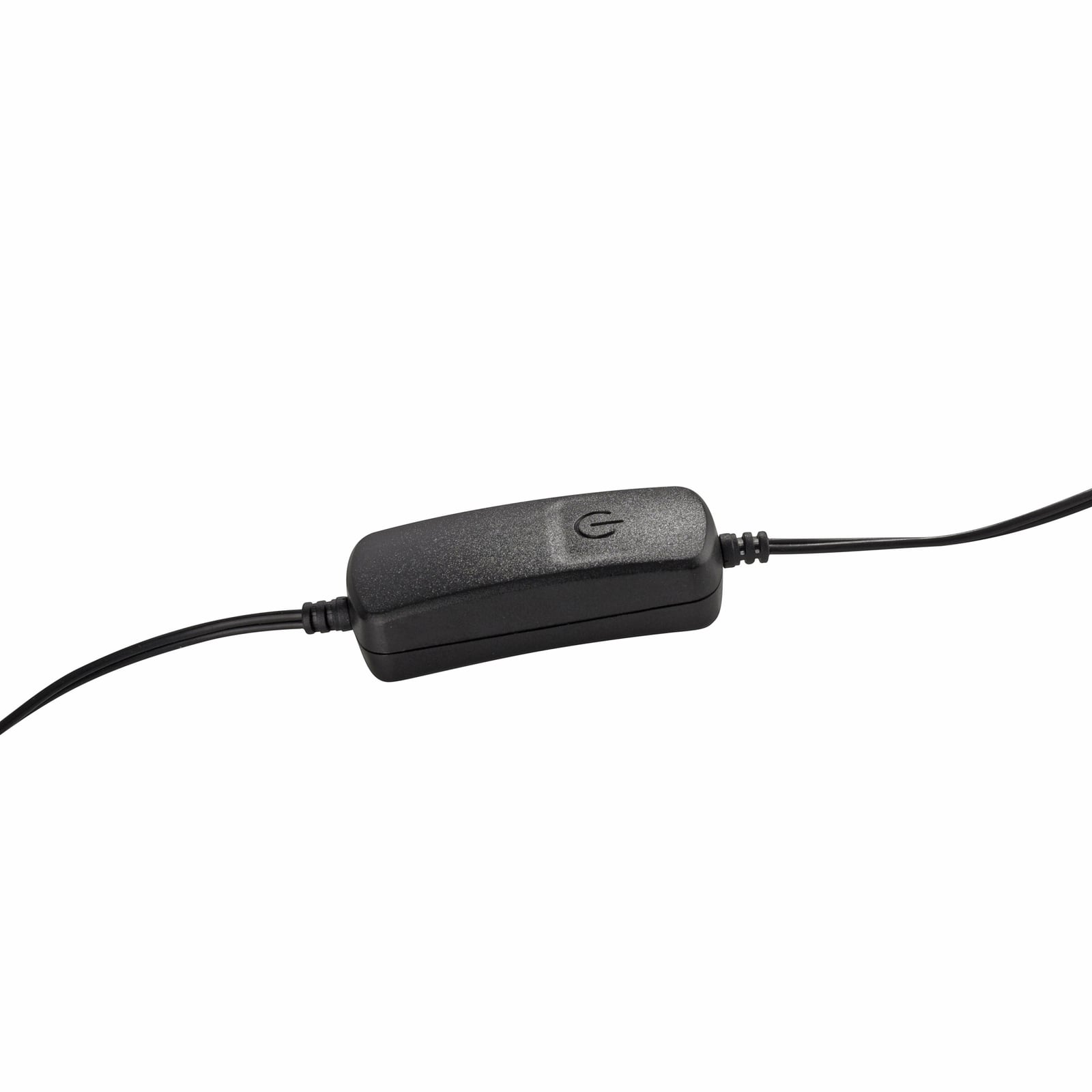 Fjernkontroll inkludert med LED bordlampe Q-Rotate aluminium dimbar CCT 40 cm