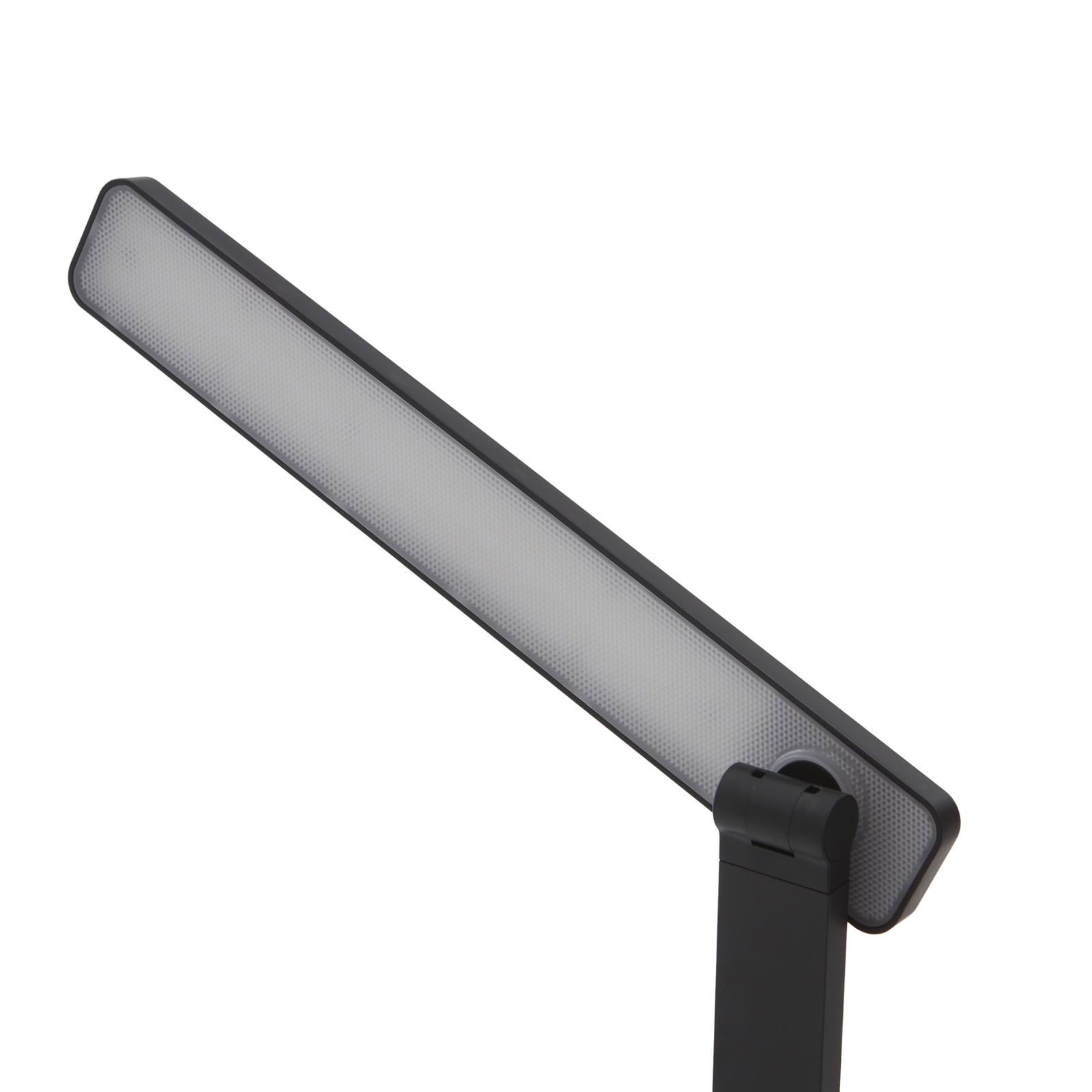LED bordlampe Rylas dimbar svart CCT USB 6,5W med USB-C kabel