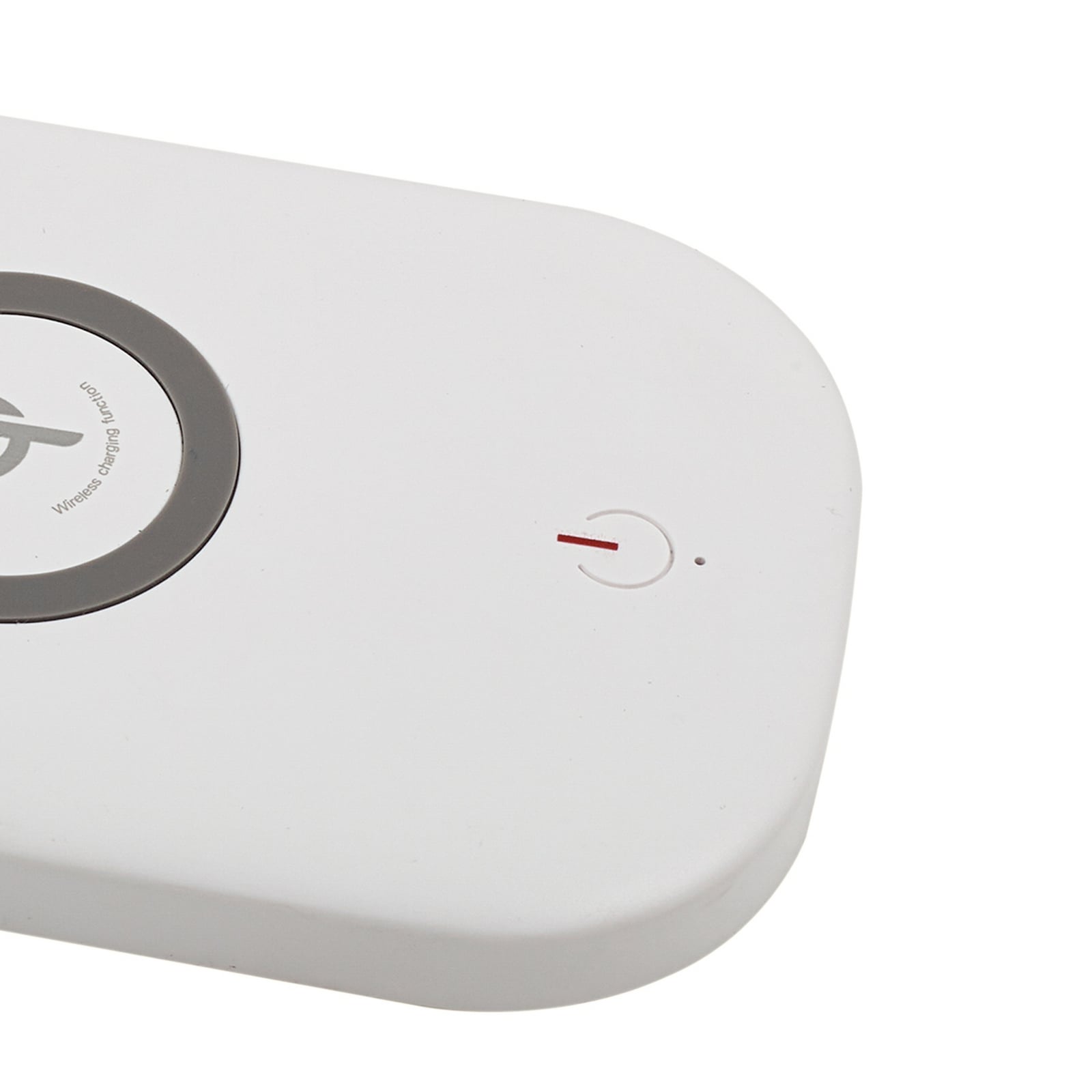 LED bordlampe Siona hvit CCT dimbar med ladestation fleksibel arm