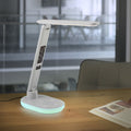 LED bordlampe Tina CCT RGB dimbar hvit 54 cm forfra