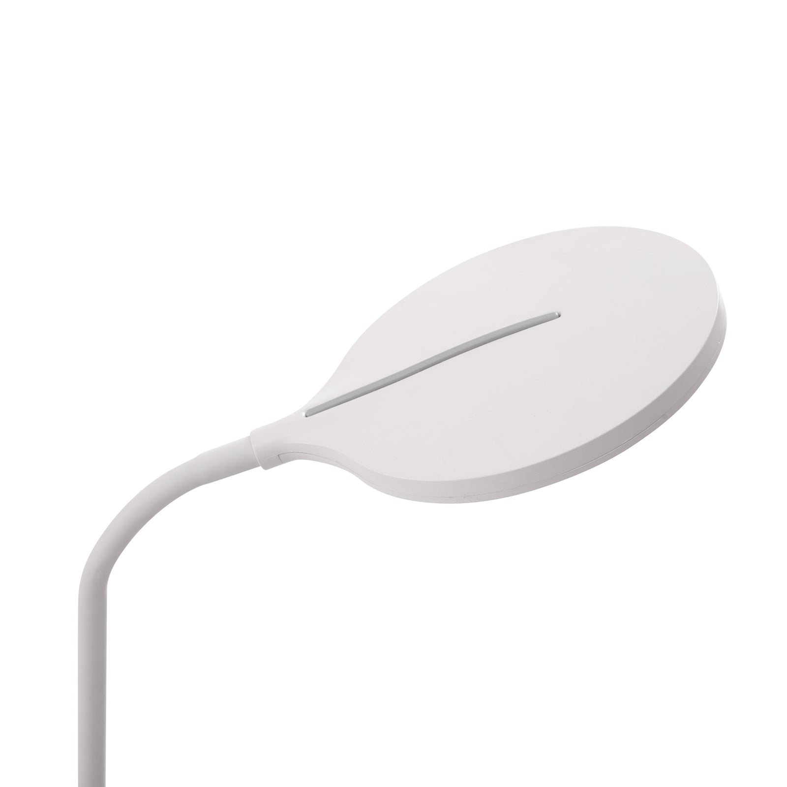 LED bordlampe Valtaria dimbar hvit CCT 7,2W fleksibel hals