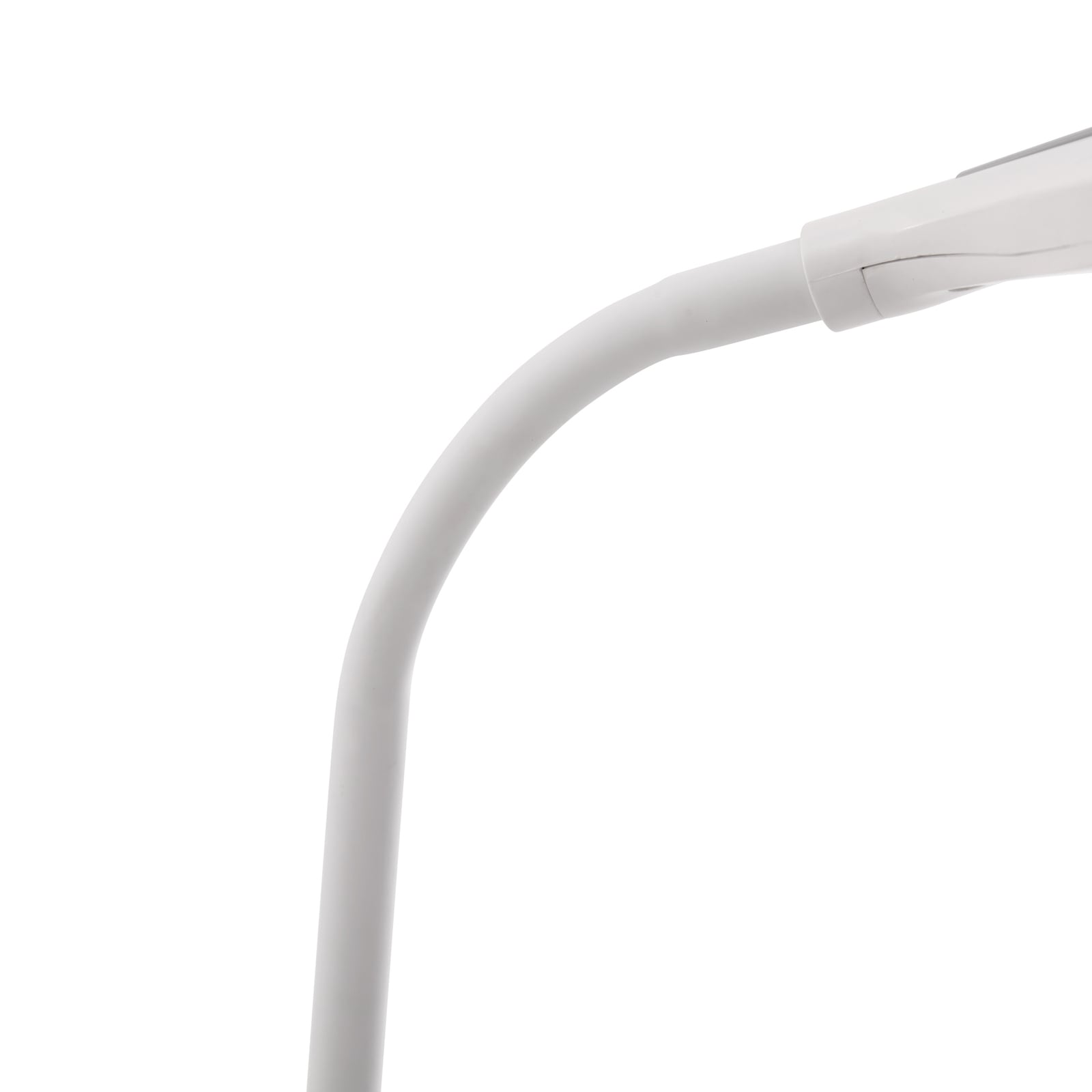 LED bordlampe Valtaria dimbar hvit CCT 7,2W lys i bruk