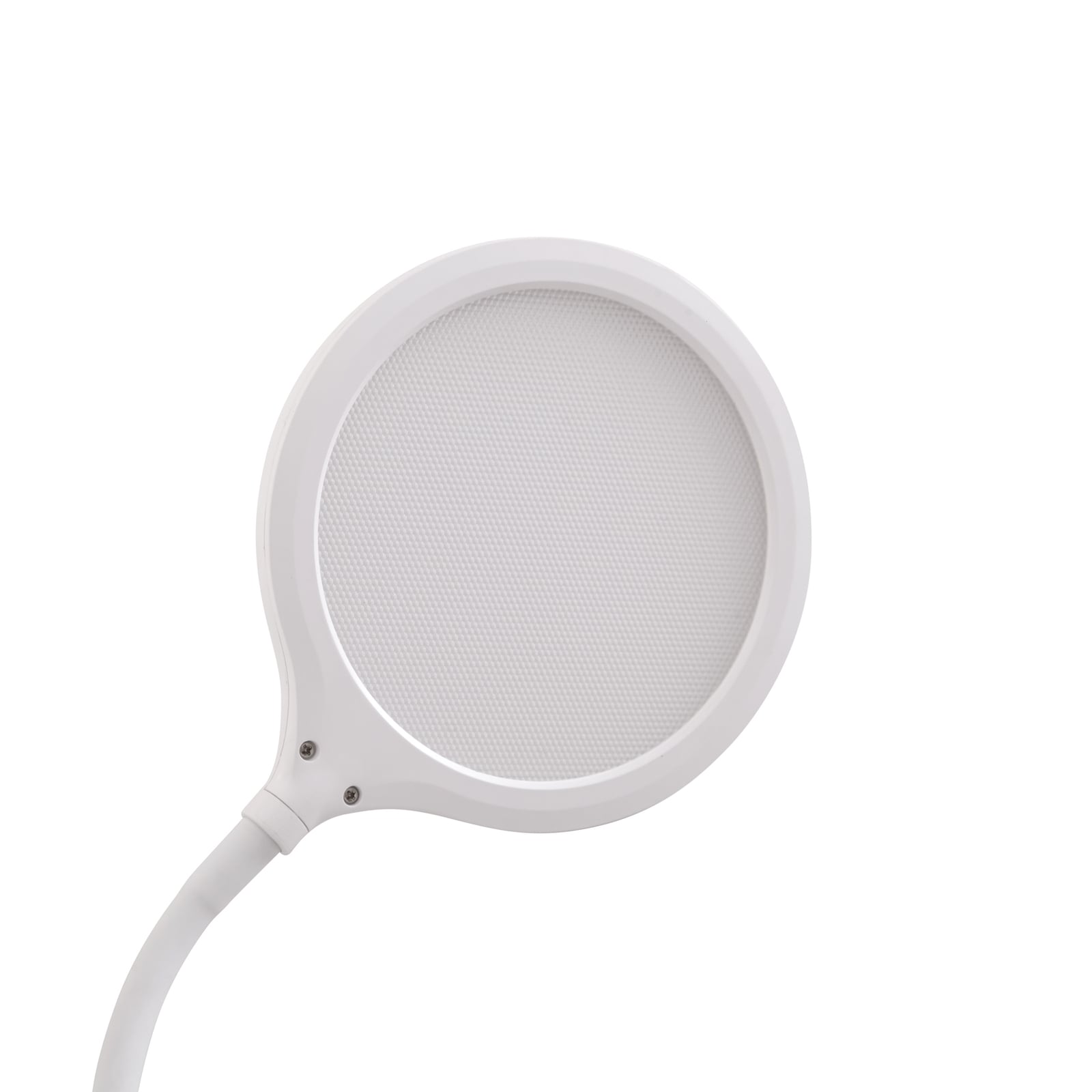 LED bordlampe Valtaria dimbar hvit CCT 7,2W med kabel