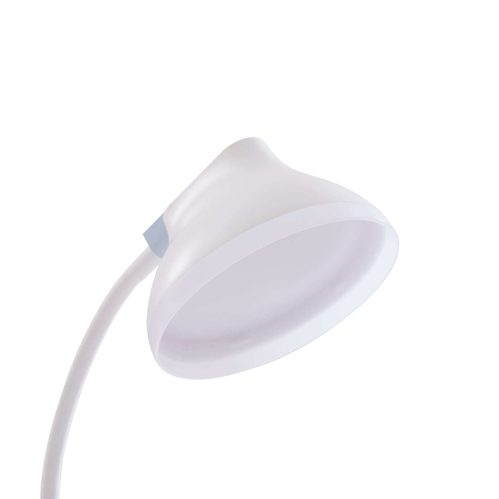 LED bordlampe Zephyra dimbar CCT hvit 6W 780 lm nærbilde av lampearm