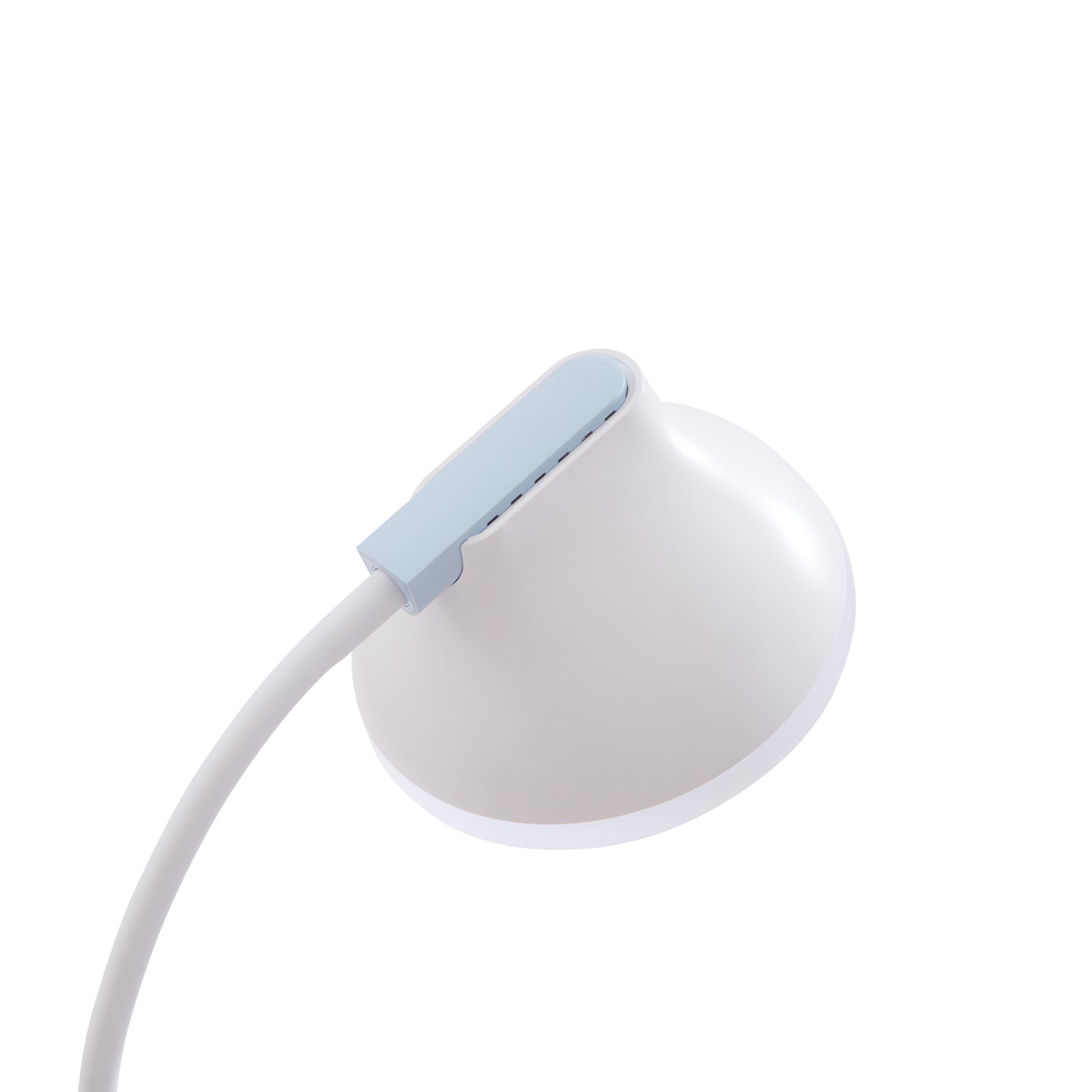 LED bordlampe Zephyra dimbar CCT hvit 6W 780 lm stiftholder detalj