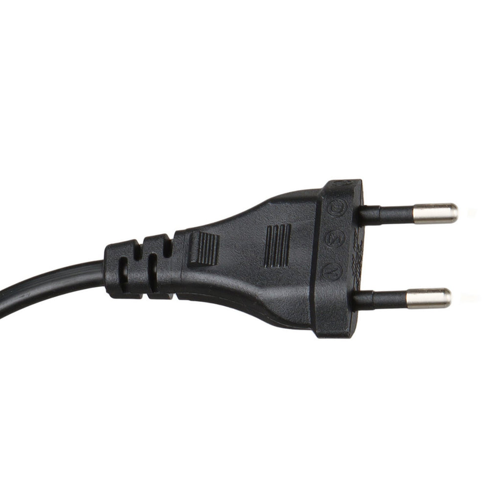 LED buelampe Danua svart aluminium dimbar fotdimmer detalj