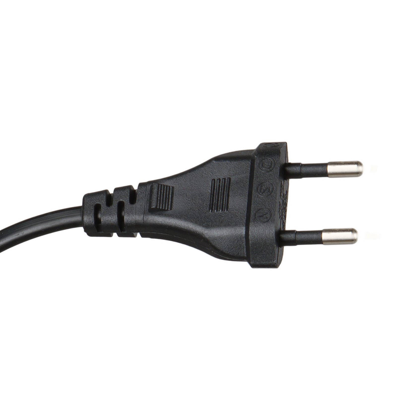 LED buelampe Danua svart aluminium dimbar fotdimmer detalj