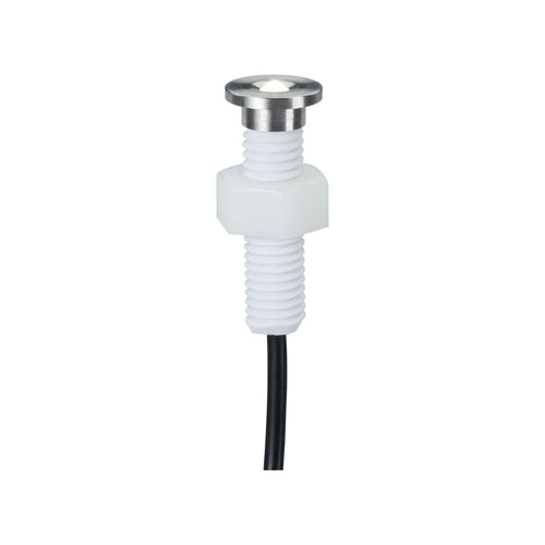 LED dekor-bakkespot Plug & Shine basissett 5-pk IP65 Paulmann bakside