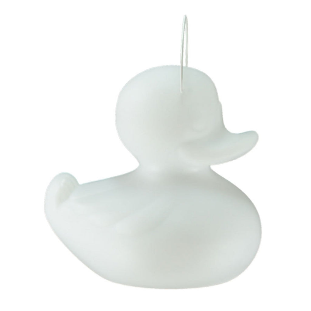 LED dekorasjonslampe DUCK-DUCK S dimbar RGB IP68 hvit - Goodnight Light
