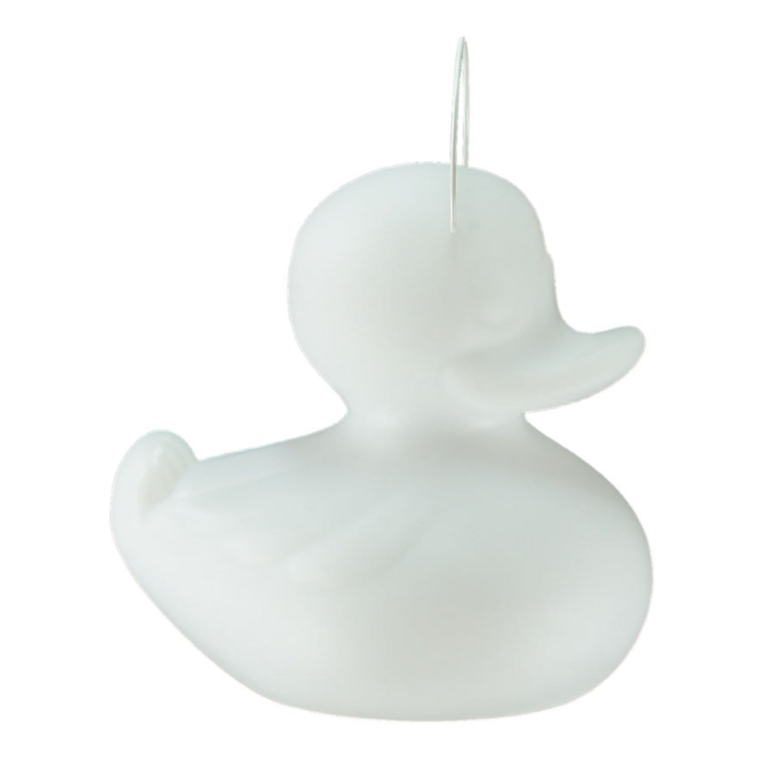 LED dekorasjonslampe DUCK-DUCK S dimbar RGB IP68 hvit - Goodnight Light