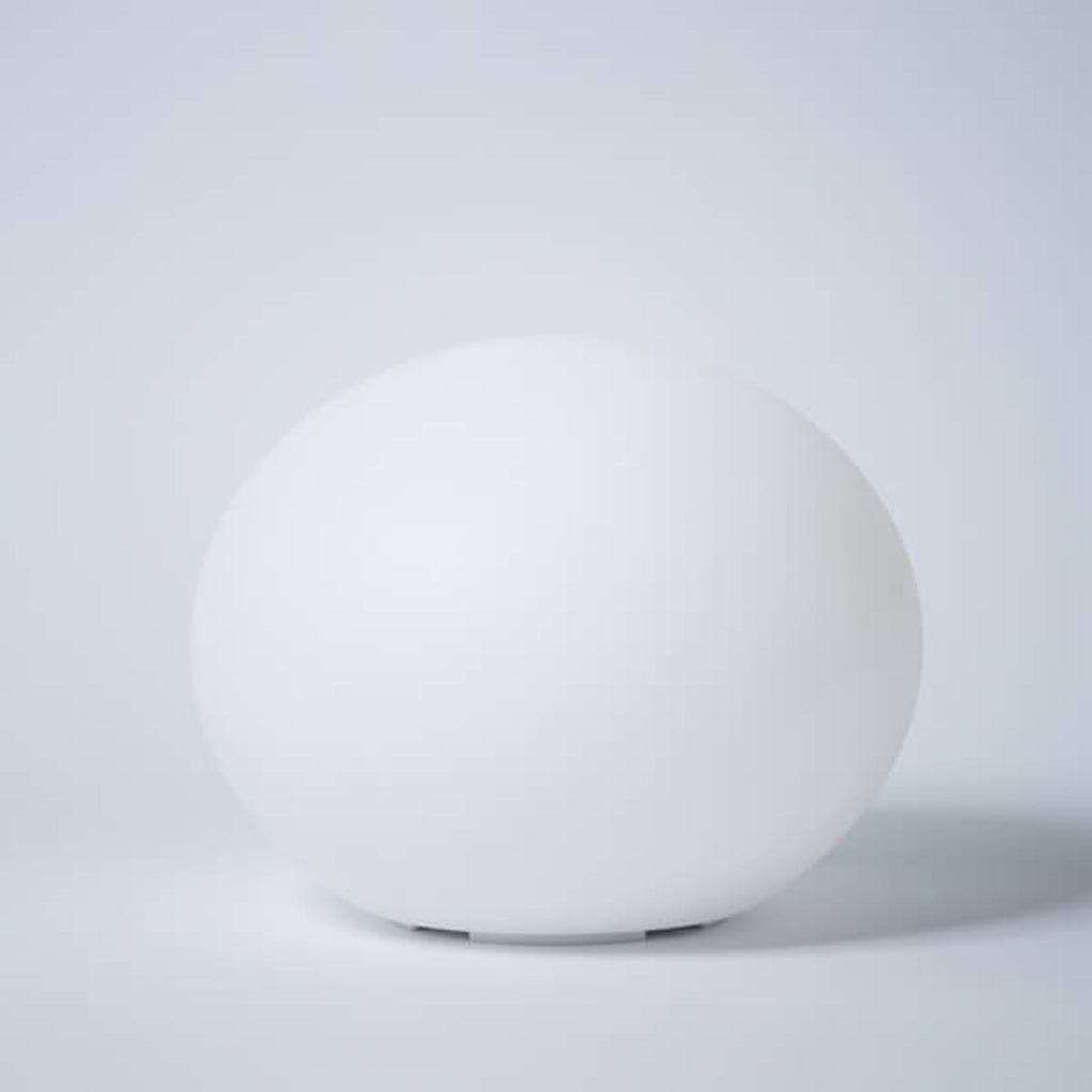 LED dekorasjonslampe Flatball XXS detalj av lys