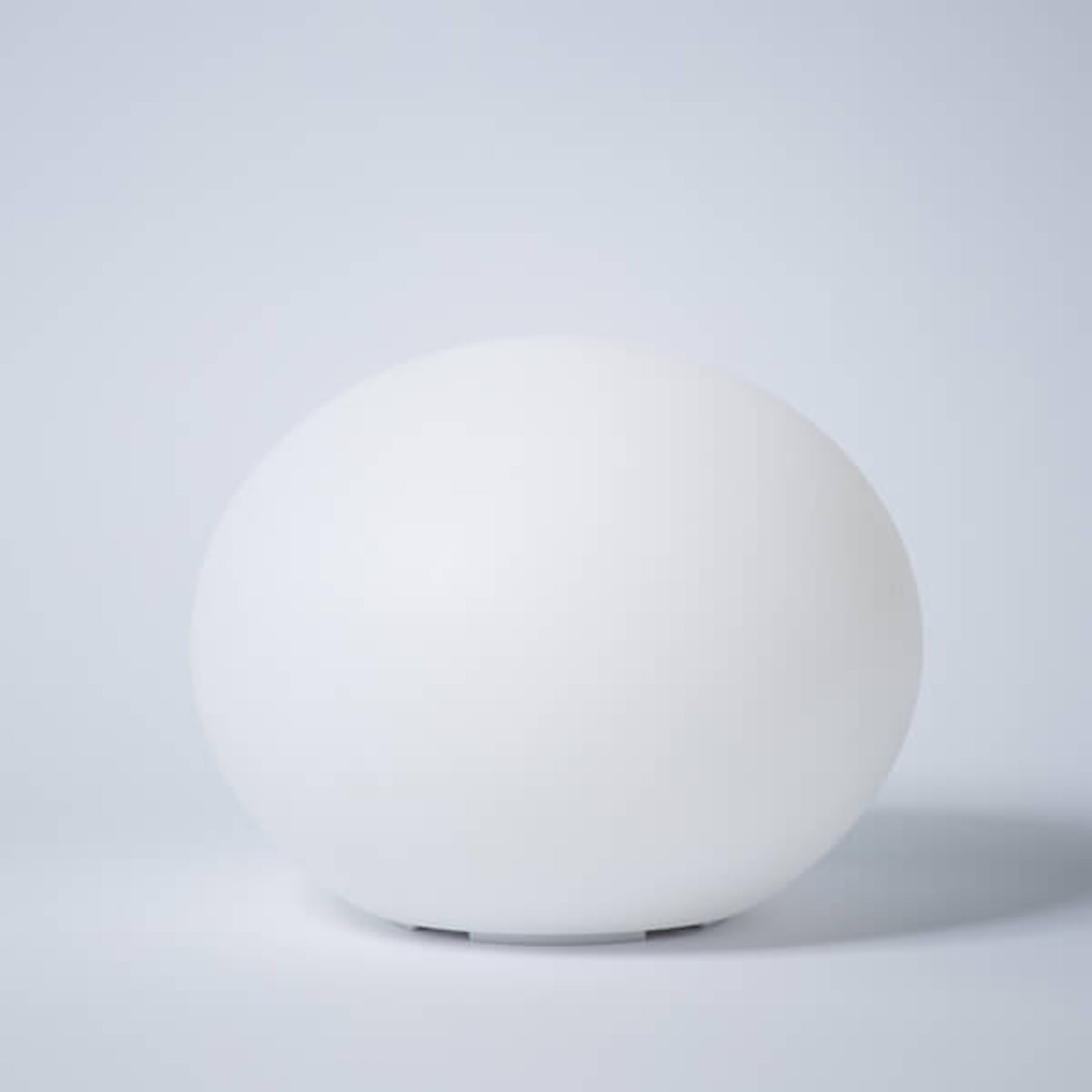 LED dekorasjonslampe Flatball XXS detalj av lys
