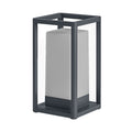 LED dekorasjonslampe Frame Maxi RGB oppladbar IP44 forfra