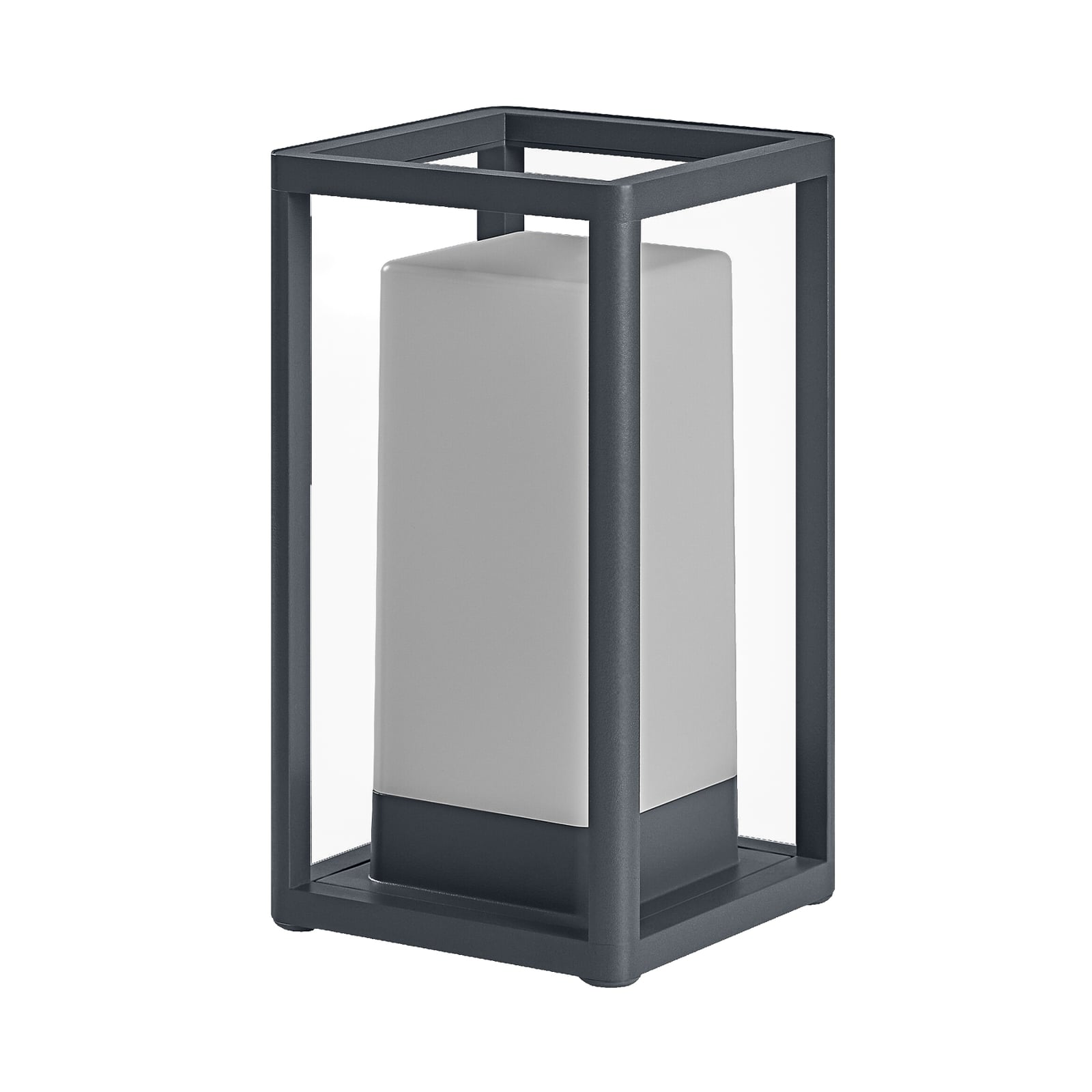LED dekorasjonslampe Frame Maxi RGB oppladbar IP44 forfra