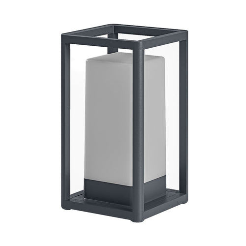 LED dekorasjonslampe Frame Maxi RGB oppladbar IP44 forfra