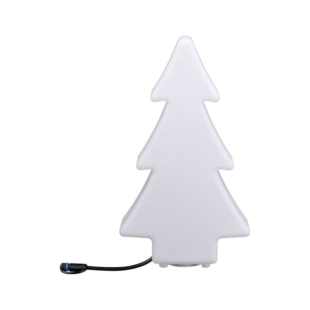 LED-dekorasjonslampe Tree hvit 49 cm IP67 dimbar bakside