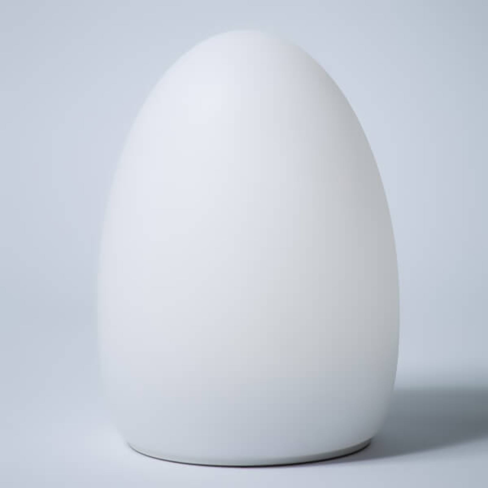 Detalj av LED dekorlampe Egg med batteri RGB dimbar IP68